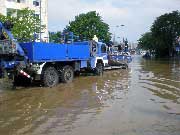 Hochwassereinsatz Elbe - Bild 4