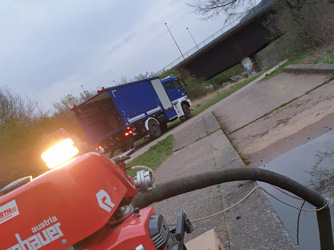 Ausbildung Pumpen 