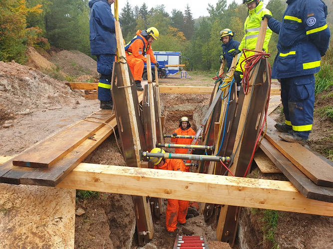 Basisseminar Tiefbauunfälle 
