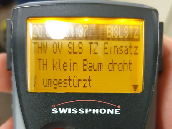 Einsatz 10 Einsatz 10