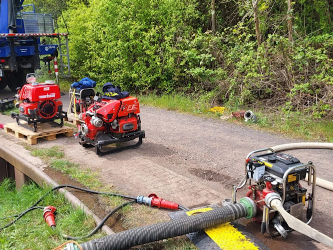 Ganztagesausbildung B - Pumpen 