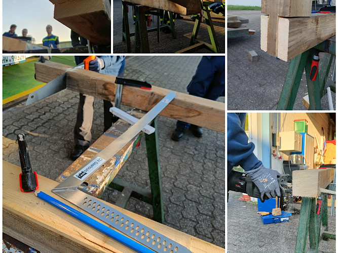 Holzbearbeitung 