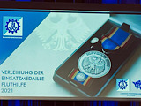 Ehrung Flutmedaille - Bild 1