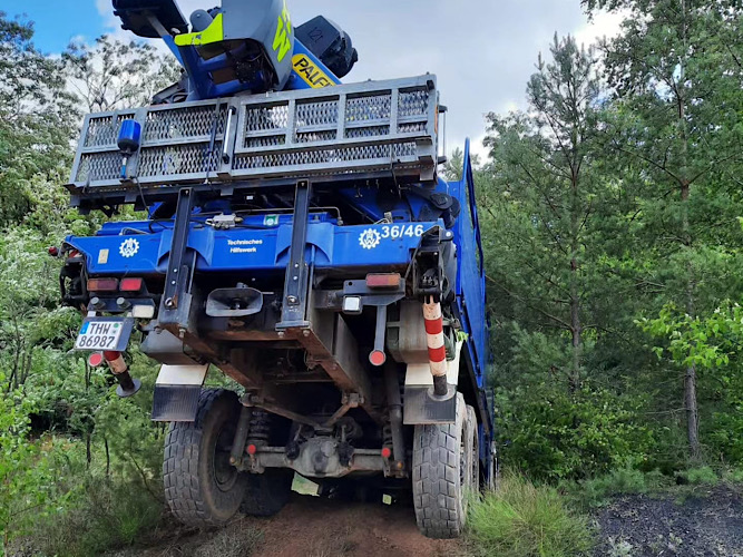 Kraftfahrerausbildung 