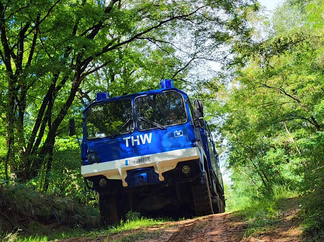 Kraftfahrerausbildung 