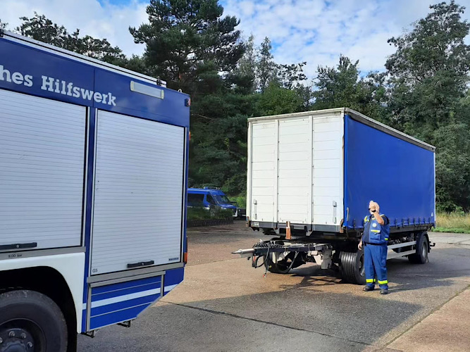 Kraftfahrerausbildung 