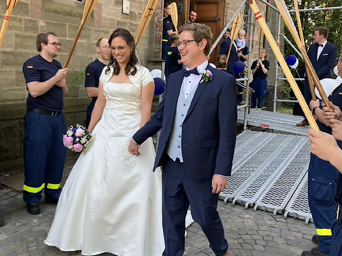 Hochzeit Melanie & Philipp