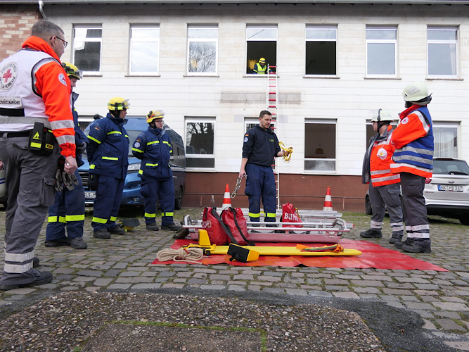 Zugübung Zugübung