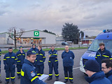 Dienstags - Ausbildung 