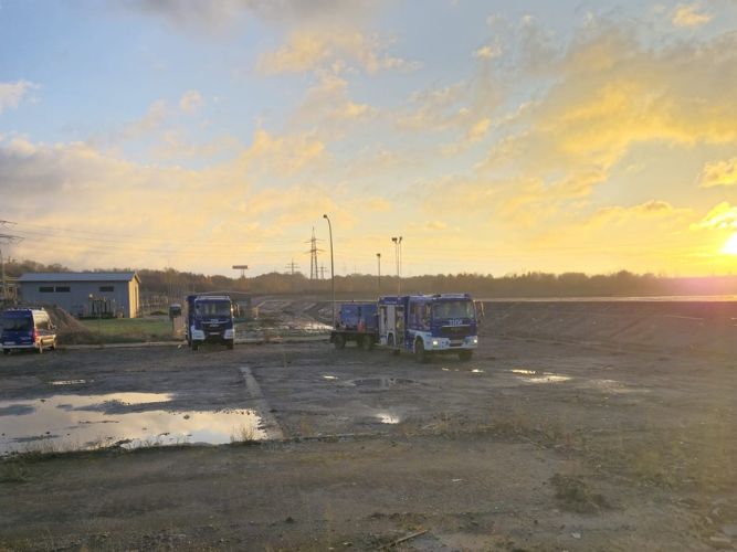 Einsatz VSE Ensdorf 