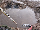 Einsatz VSE Ensdorf 