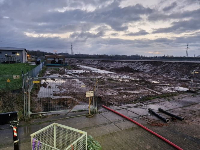 Einsatz VSE Ensdorf 