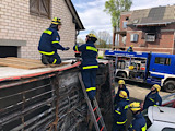 Ganztagesausbildung B. - Landesfeuerwehrschule Saarbrücken - Bild 5