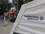 Jahreshauptübung Feuerwehr Saarlouis - Bild 3