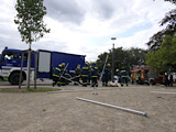Jahreshauptübung Feuerwehr Saarlouis - Bild 5