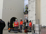 Jahreshauptübung Feuerwehr Saarlouis - Bild 7
