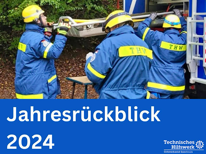 Jahresrückblick