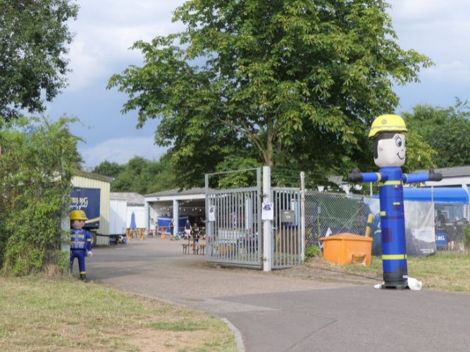 Tag der offenen Tür 