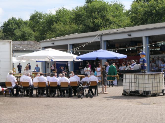 Tag der offenen Tür 