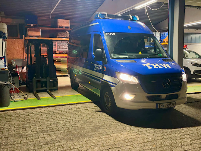 Technischer Dienst