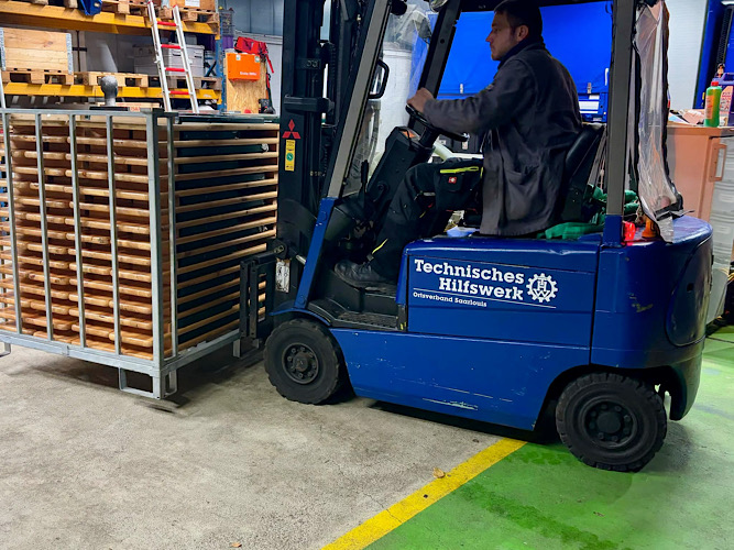 Technischer Dienst