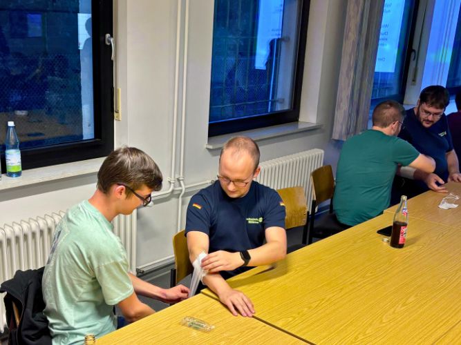 Auffrischung Erste Hilfe