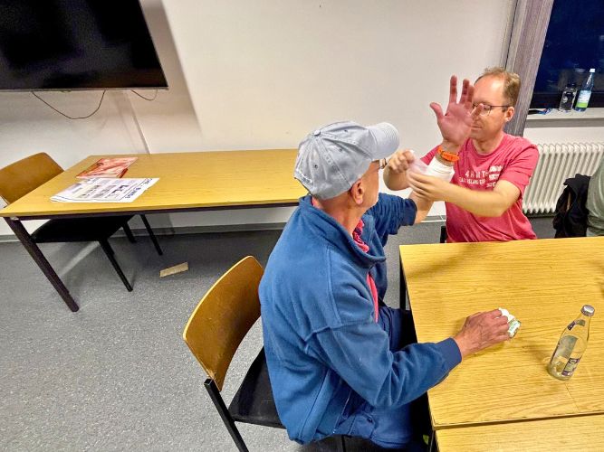 Auffrischung Erste Hilfe