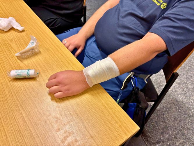 Auffrischung Erste Hilfe