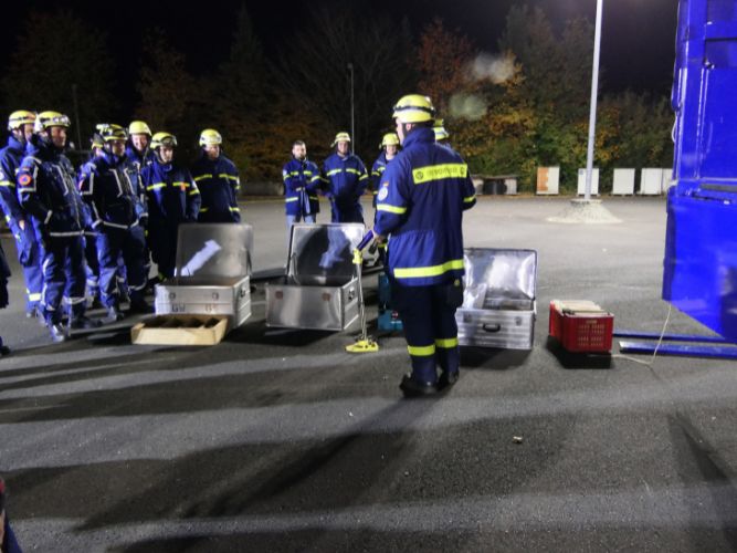 Ausbildung Abstützsystem Holz (ASH)