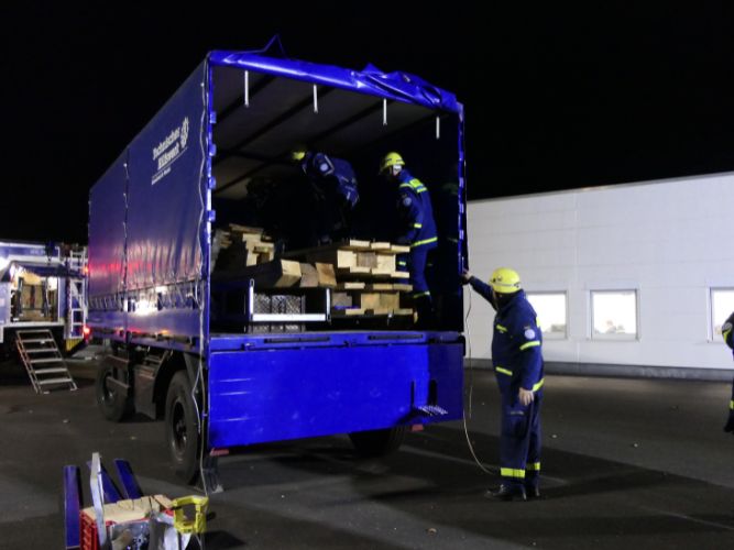 Ausbildung Abstützsystem Holz (ASH)