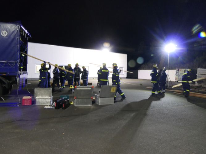 Ausbildung Abstützsystem Holz (ASH)