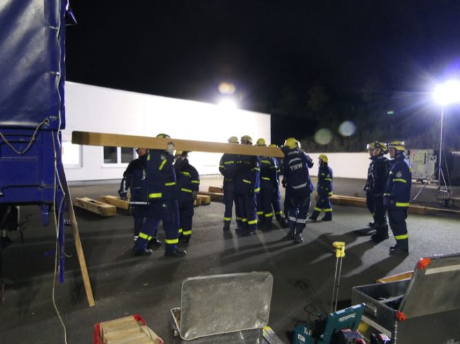 Ausbildung Abstützsystem Holz (ASH)