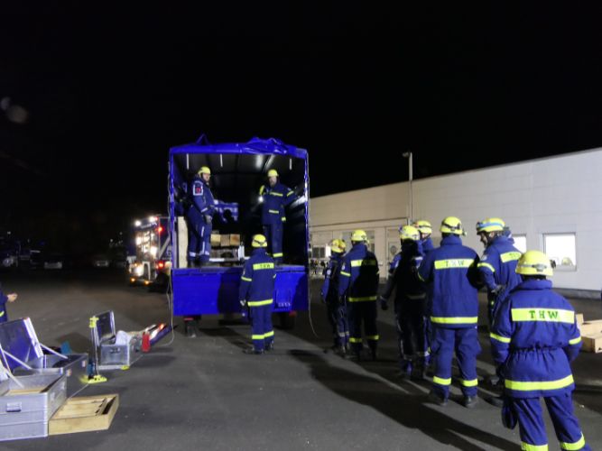 Ausbildung Abstützsystem Holz (ASH)