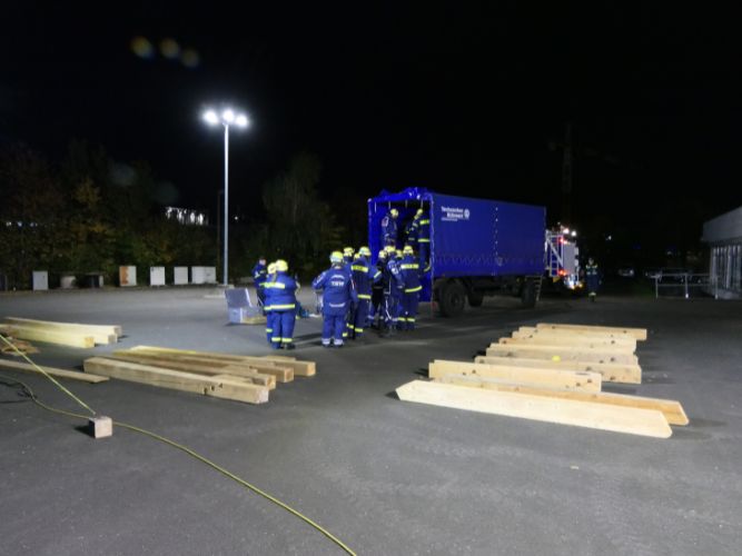 Ausbildung Abstützsystem Holz (ASH)