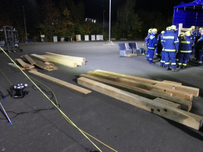 Ausbildung Abstützsystem Holz (ASH)