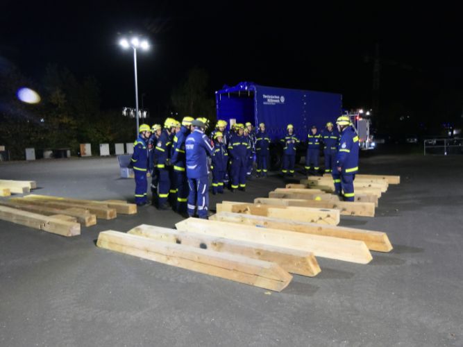 Ausbildung Abstützsystem Holz (ASH)