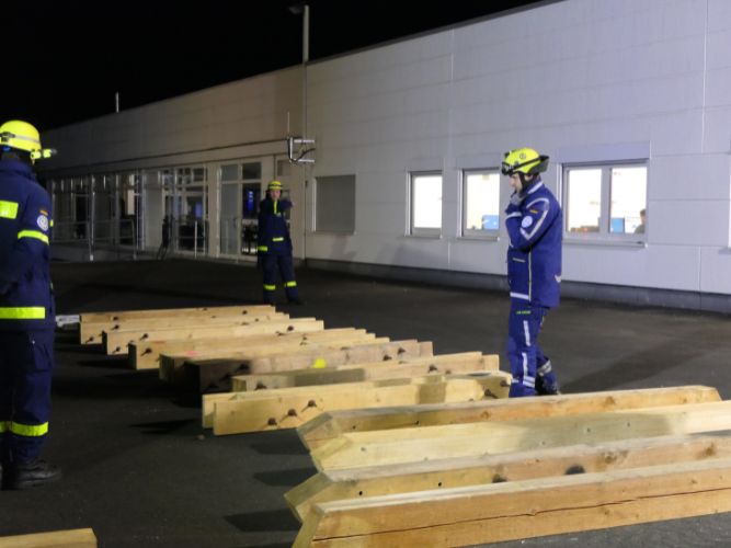 Ausbildung Abstützsystem Holz (ASH)