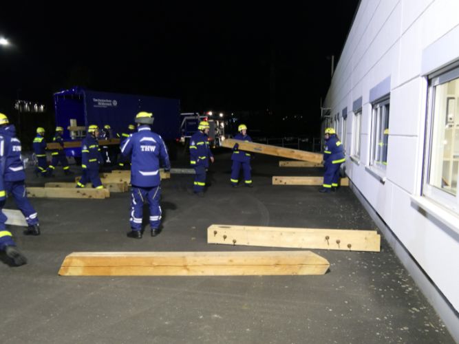 Ausbildung Abstützsystem Holz (ASH)