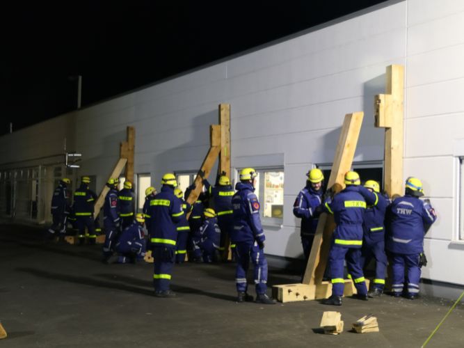 Ausbildung Abstützsystem Holz (ASH)