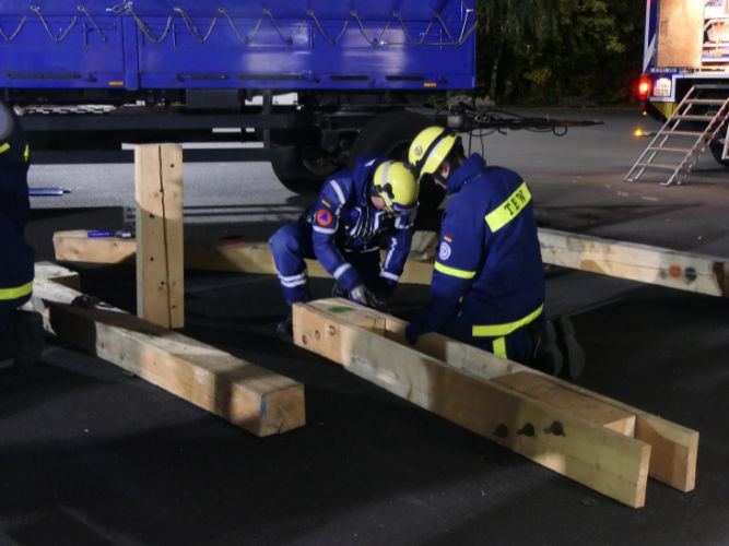 Ausbildung Abstützsystem Holz (ASH)