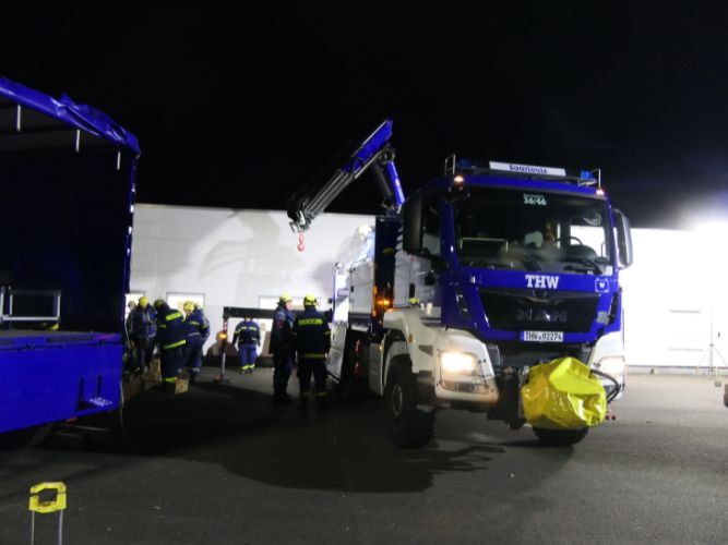 Ausbildung Abstützsystem Holz (ASH)