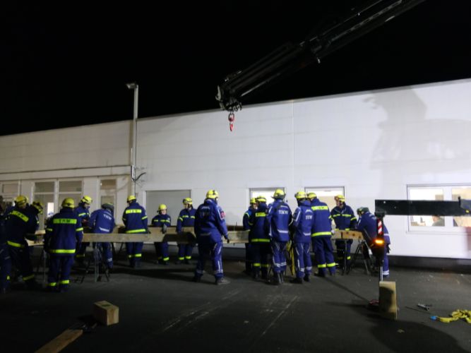 Ausbildung Abstützsystem Holz (ASH)