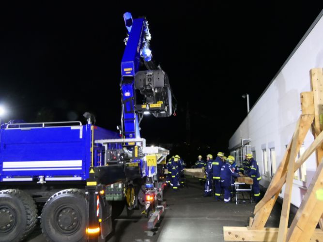 Ausbildung Abstützsystem Holz (ASH)