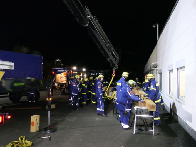 Ausbildung Abstützsystem Holz (ASH)