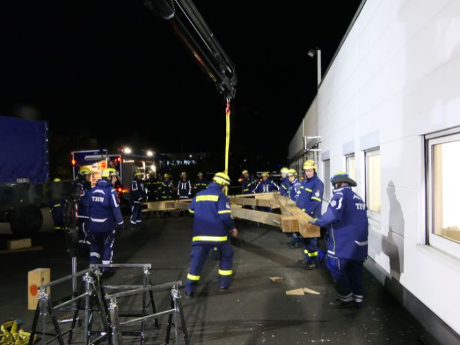 Ausbildung Abstützsystem Holz (ASH)