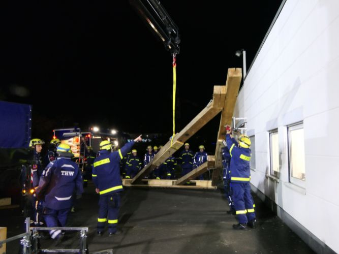 Ausbildung Abstützsystem Holz (ASH)