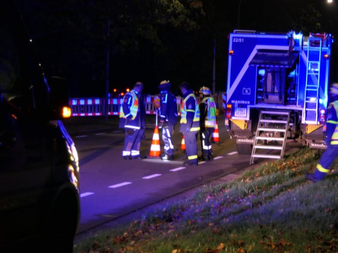 Dienstags-Ausbildung Abstützen