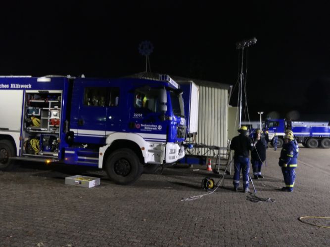 Ausbildung - Beleuchtung