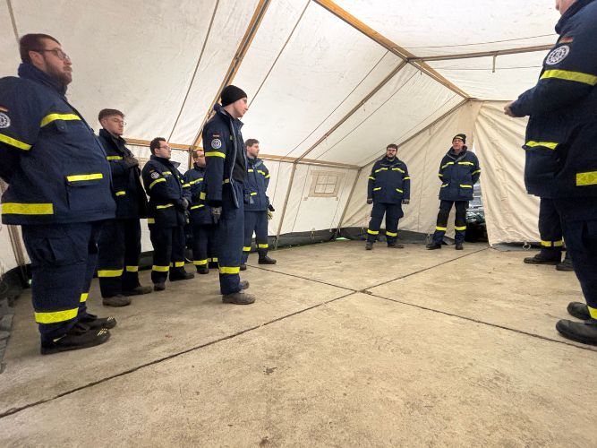 Ausbildung Campbau