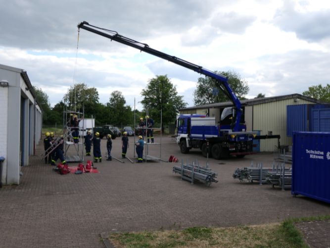 Ausbildung EGS